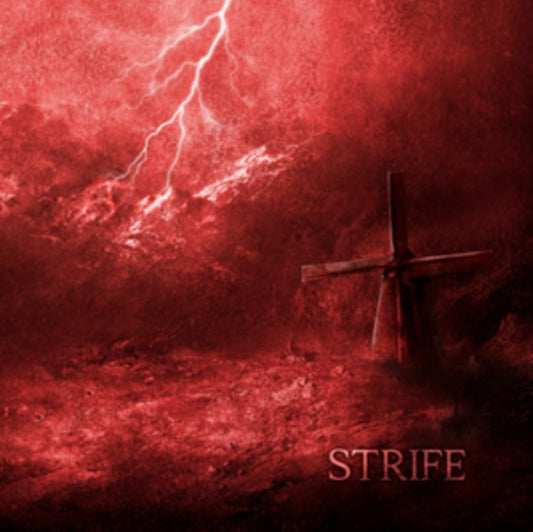 Loch Vostok CD - Strife