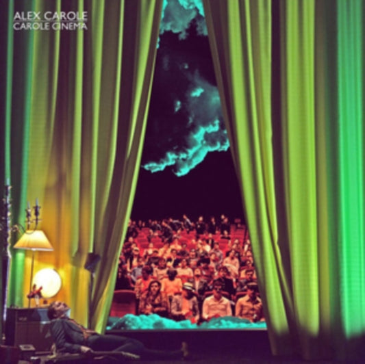 Alex Carole LP - Carole Cinema