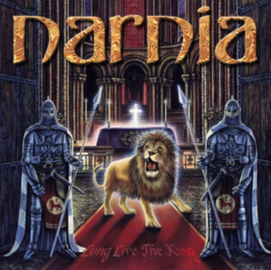 Narnia LP - Long Live The King (20Th Anniversary Edition)