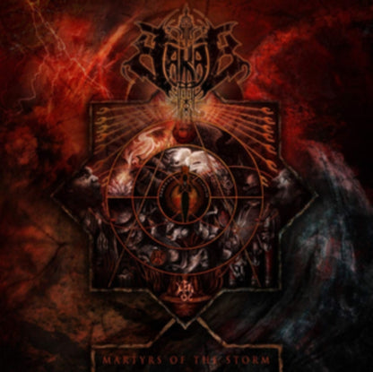 Scarab LP - Martyrs Of The Storm