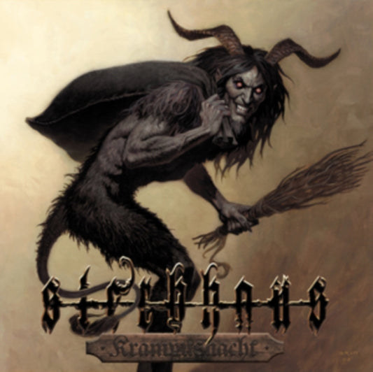 Sterbhaus CD - Krampusnacht