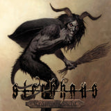 Sterbhaus CD - Krampusnacht
