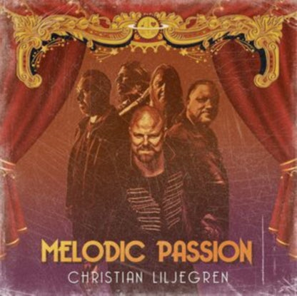 Christian Liljegren LP - Melodic Passion