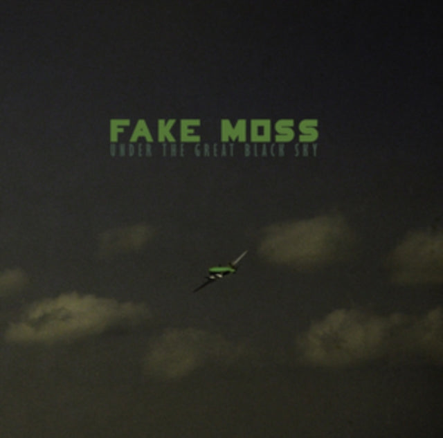 Fake Moss CD - Under The Great Black Sky
