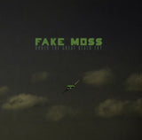 Fake Moss CD - Under The Great Black Sky