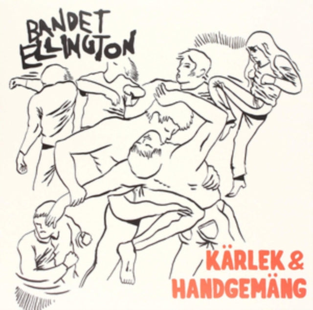 Elligton LP - KÌÎ__rlek & HandgemÌÎ__ng