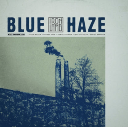 Iron Lamb LP - Blue Haze