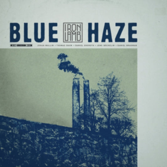 Iron Lamb LP - Blue Haze