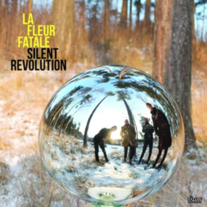 La Fleur Fatale LP - Silent Revolution