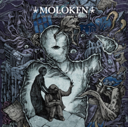 Moloken CD - Unveilance Of Dark Matter