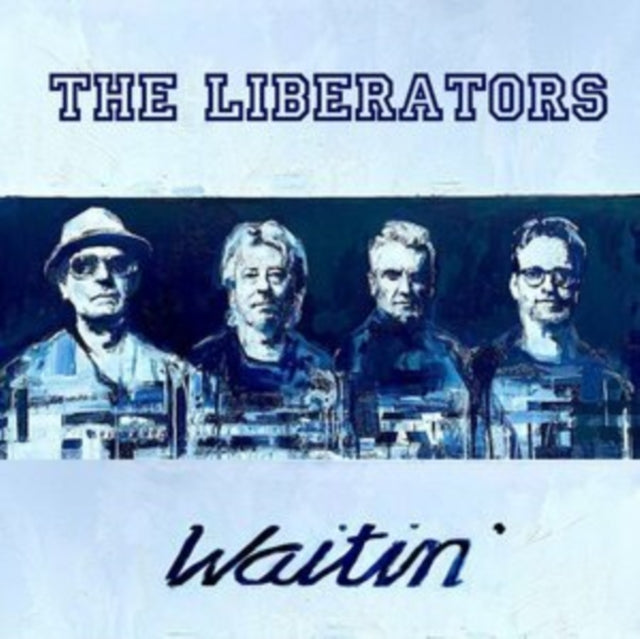 Liberators, The CD - WaitinÂ’