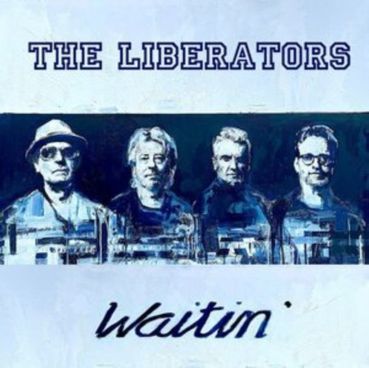 Liberators, The CD - WaitinÂ’