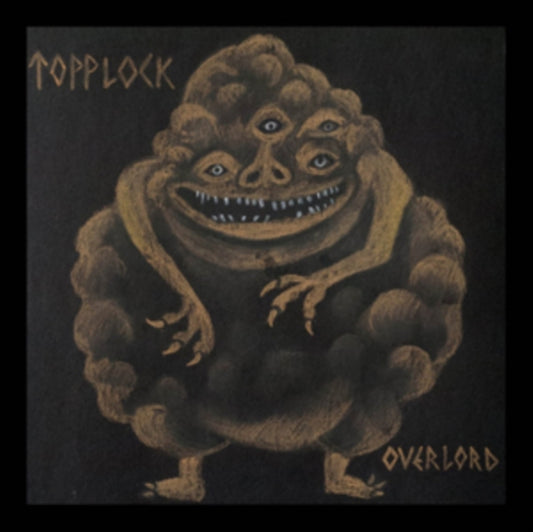 Topplock LP - Overlord