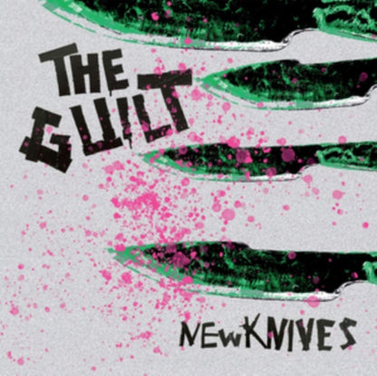 The Guilt LP - New Knives