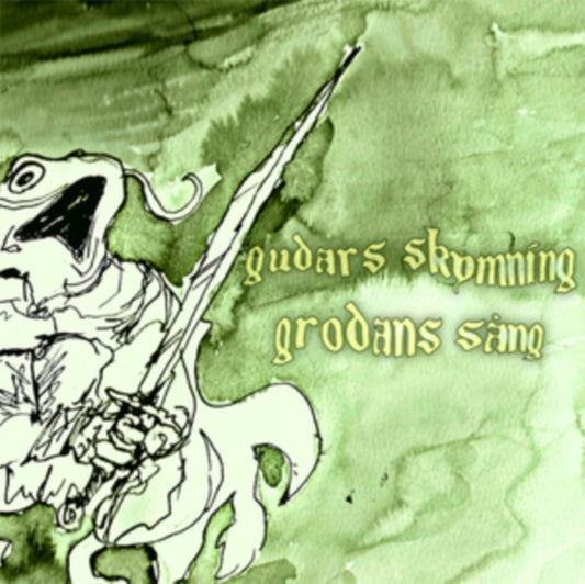 Gudars Skymning LP - Grodans Sång
