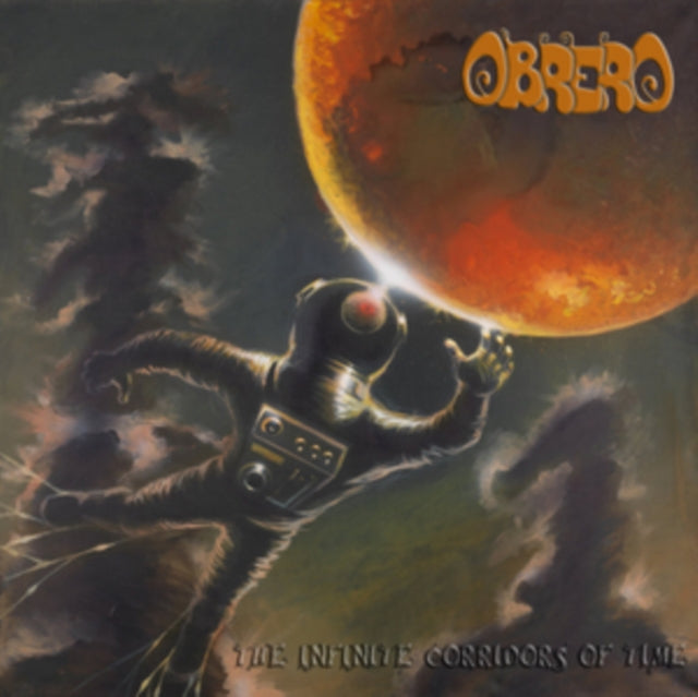 Obrero CD - The Infinite Corridors Of Time
