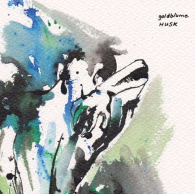 Goldblume CD - Husk