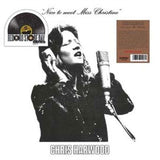 Chris Harwood LP Vinyl Record - Nice To Meet Miss Christine