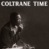 John Coltrane LP Vinyl Record  Coltrane Time (Clear Vinyl)