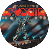 Budgie LP Vinyl Record - Power Supply (Picture Disc)