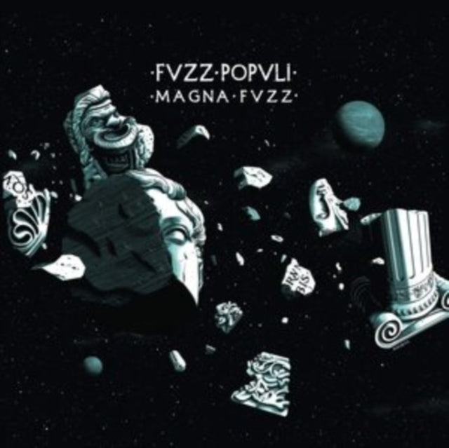 Fvzz Popvli CD - Magna Fvzz