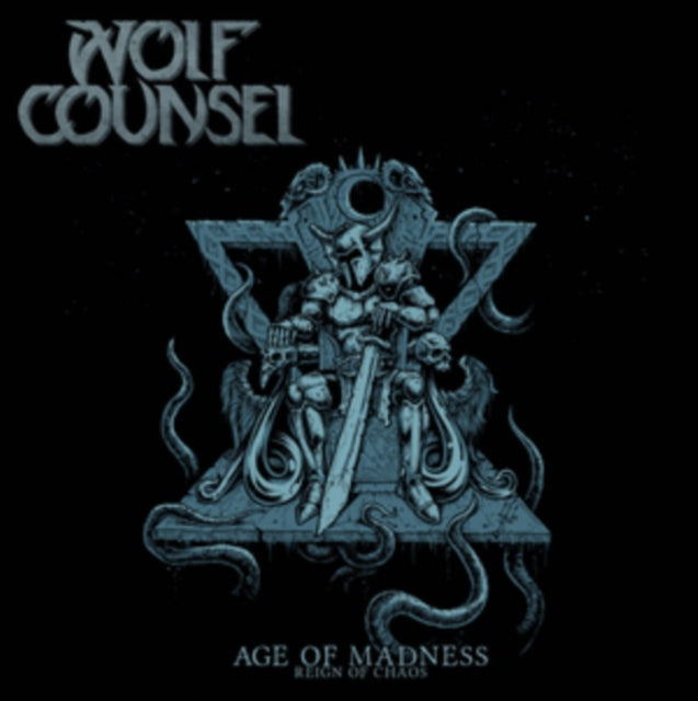Wolf Counsel LP - Age Of Madness / Reign Of Chaos