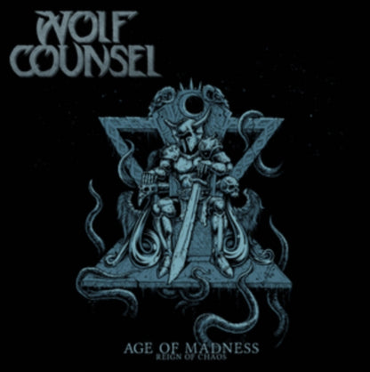 Wolf Counsel LP - Age Of Madness / Reign Of Chaos