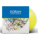 Dorian LP Vinyl Record - 10 000 Metropolis (Coloured Vinyl)