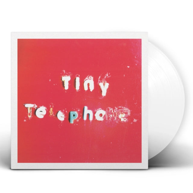 Sunday Drivers LP Vinyl Record - Tiny Telephone (White Vinyl)