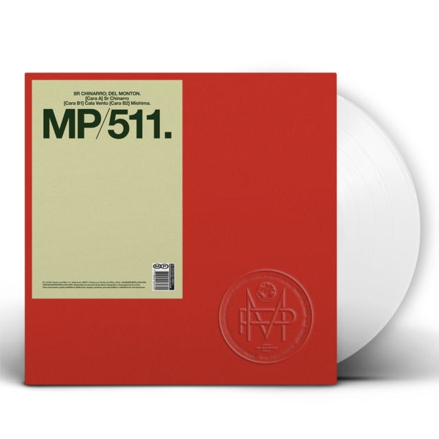 Various Artist: s LP Vinyl Record - Del Monton (White Vinyl)
