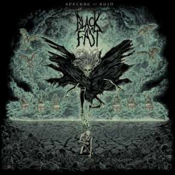 Black Fast LP - Spectre Of Ruin | Buy Now For 38.99