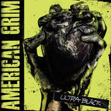 American Grim LP - Ultra Black | Buy Now For 38.99