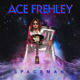 Ace Frehley LP - Spaceman (Neon Orange Vinyl) | Buy Now For 47.99