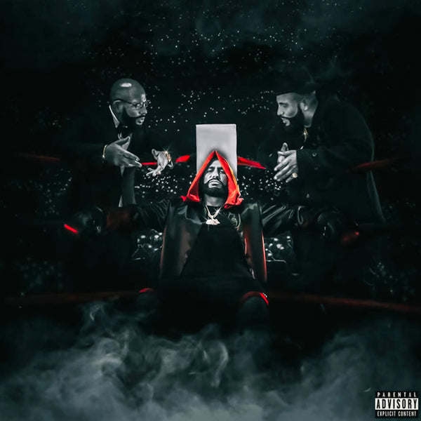 Dj Drama LP - I´M Really Like That! (Marbled Red & Black) | Buy Now For 47.99