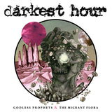 Darkest Hour LP - Godless Prophets & The Migrant Flora (Pink Vinyl) | Buy Now For 44.99