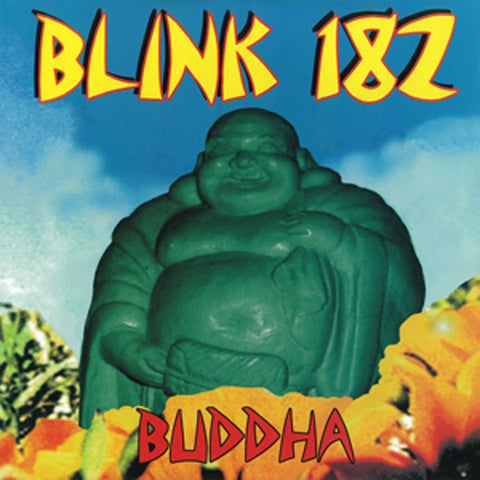 Blink 182 CD - Buddha