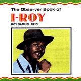 I Roy  LP -  The Observer Book Of I Roy