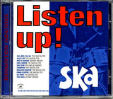 The Skatalites  CD -  Listen Up: Ska