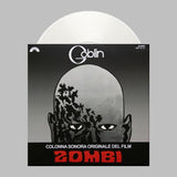 Goblin LP Vinyl Record - Zombi (White Vinyl) (Indies)