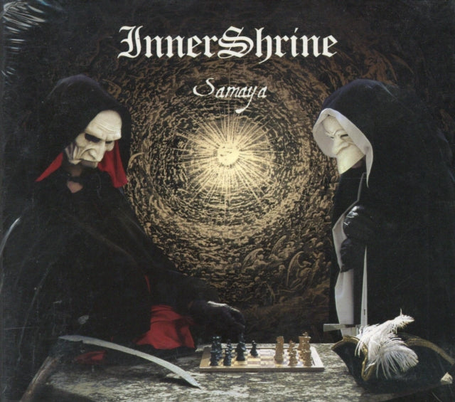 Inner Shrine CD - Samaya
