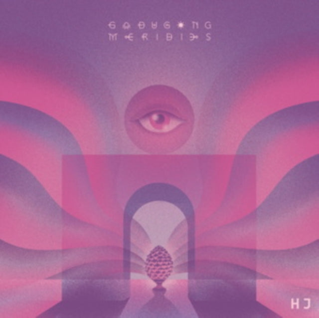 Go Dugong LP Vinyl Record - Meridies
