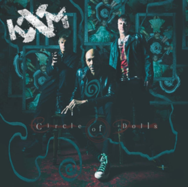 Kxm CD - Circle Of Dolls