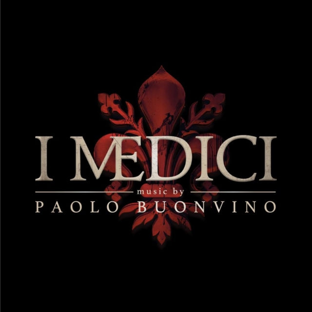 Paolo Buonvino LP Vinyl Record - Medici - Masters Of Florence