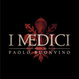 Paolo Buonvino LP Vinyl Record - Medici - Masters Of Florence