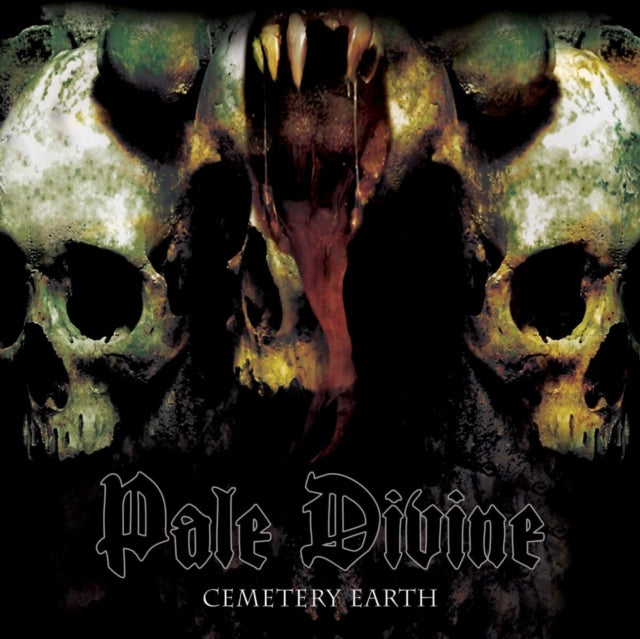Pale Divine LP - Cemetery Earth