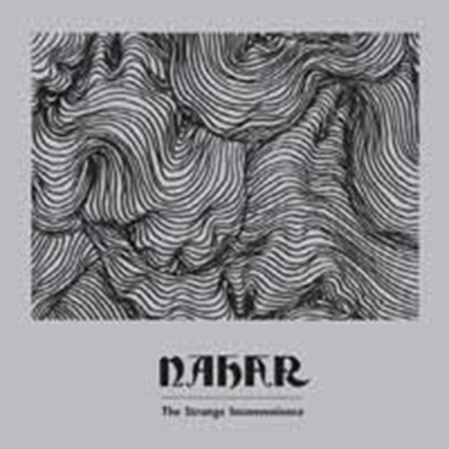 Nahar CD - The Strange Inconvenience