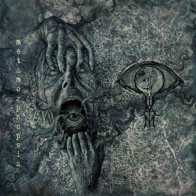 Virvel Av Morkerhatet CD - Metamorphopsia