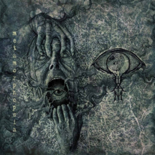 Virvel Av Morkerhatet CD - Metamorphopsia