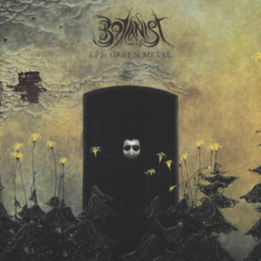 Botanist / Oskoreien CD - Ep3: Green Metal / Deterministic Chaos