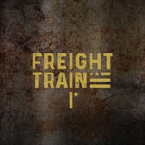 Freight Train CD - I